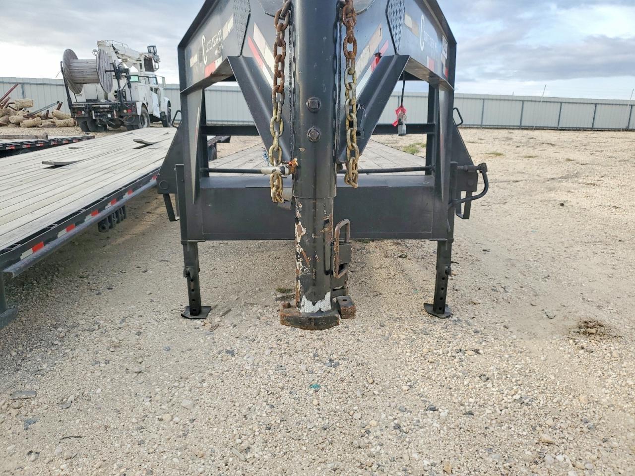 2022 Coffee Creek Equipment Trailer