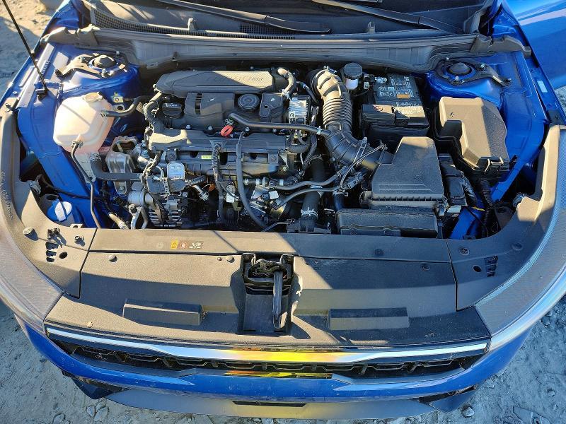 2025 KIA K4 Gt-line Turbo