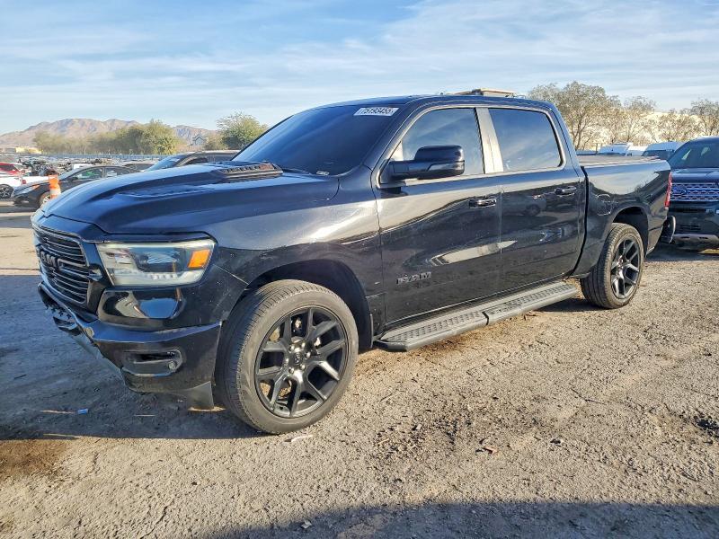 2023 Dodge 1500 Laramie