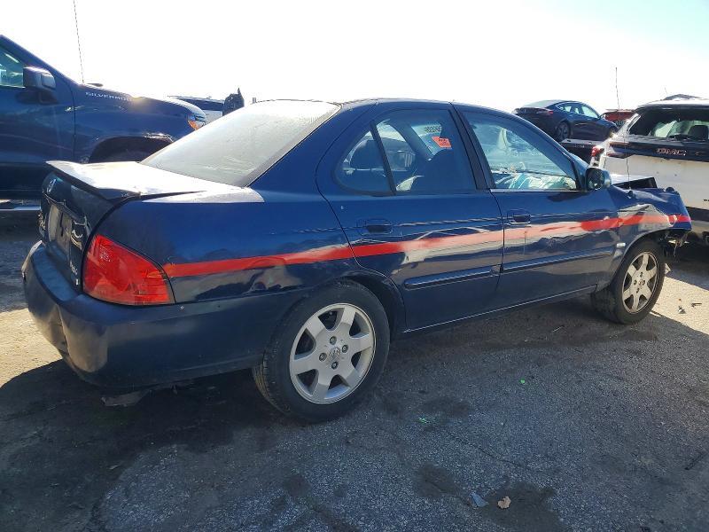 2005 Nissan Sentra 1.8