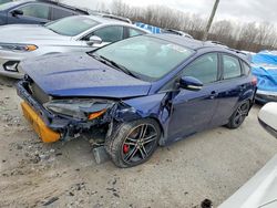 Ford Focus Vehiculos salvage en venta: 2016 Ford Focus st