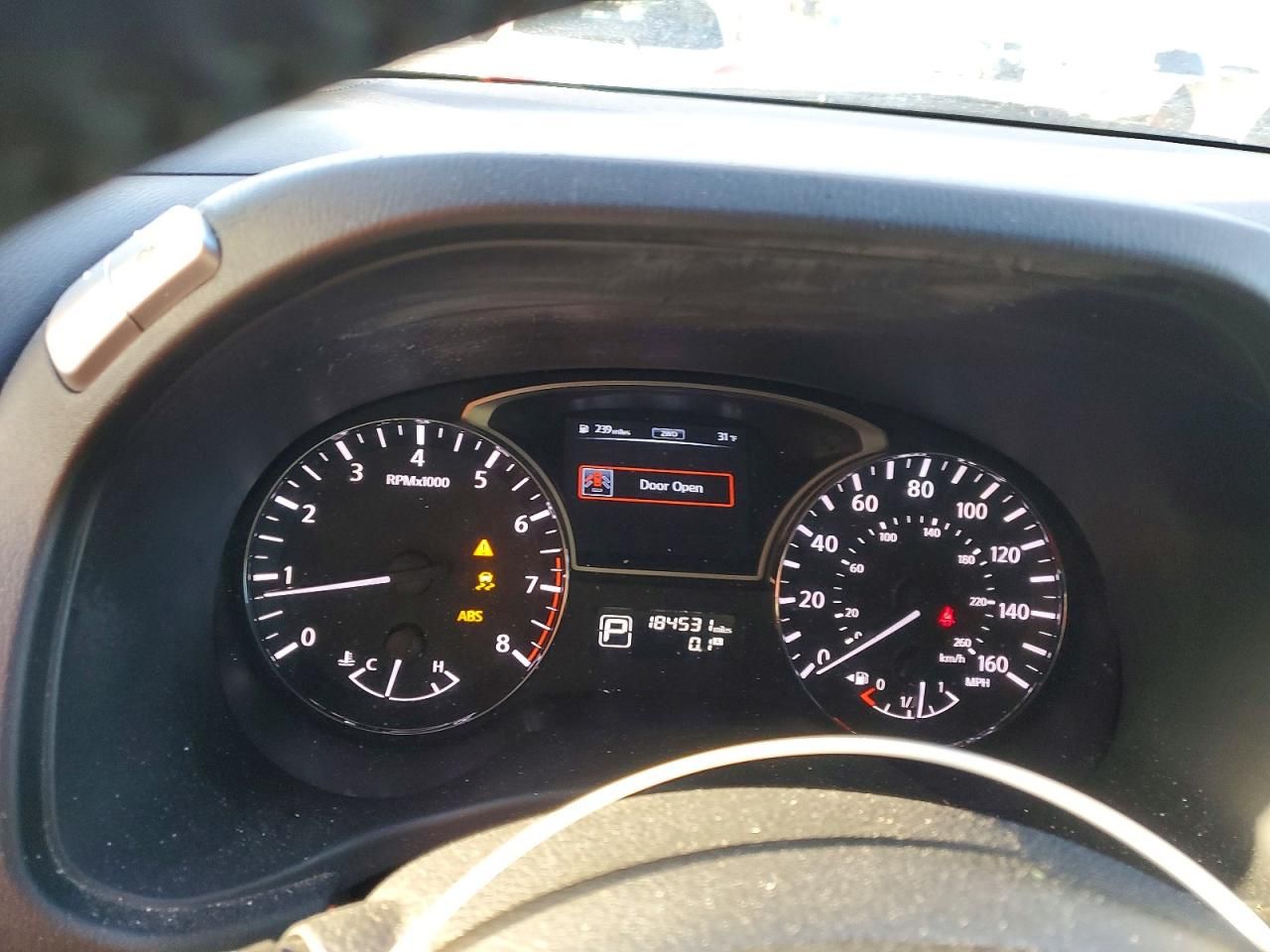 2014 Nissan Pathfinder s