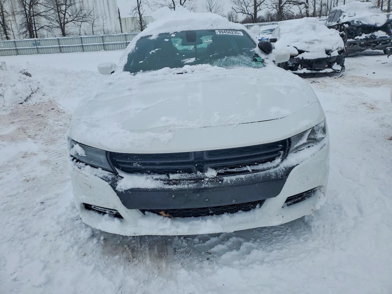 2019 Dodge Charger Police