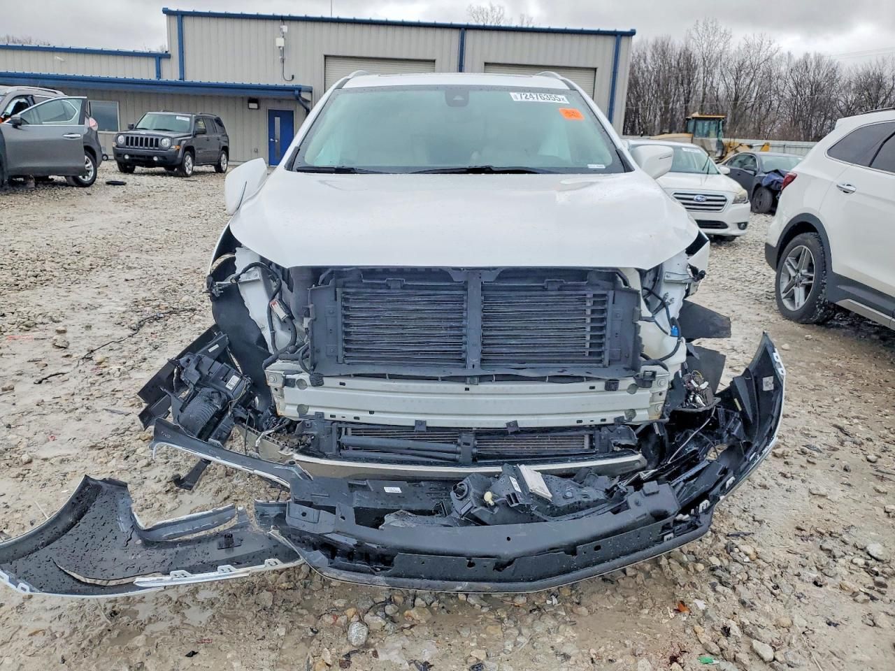 2019 Buick Enclave Premium