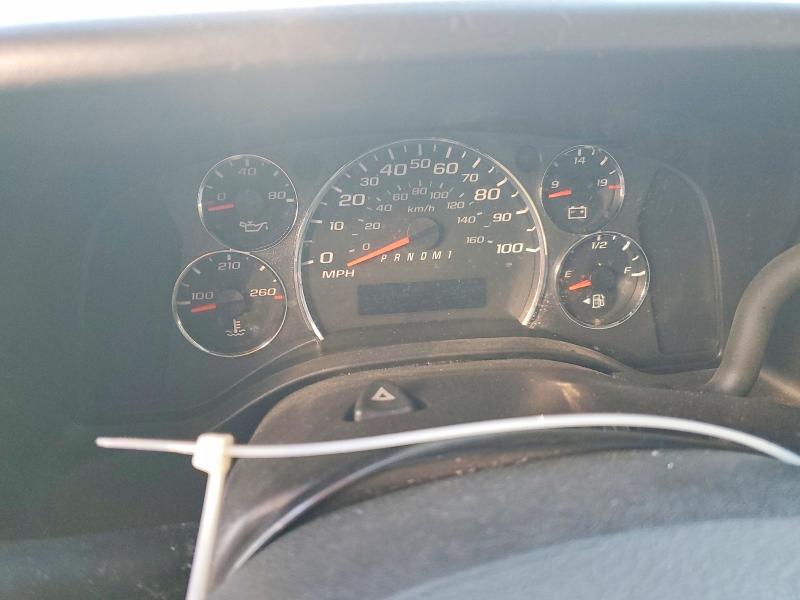 2011 Chev Rolet Express School bus