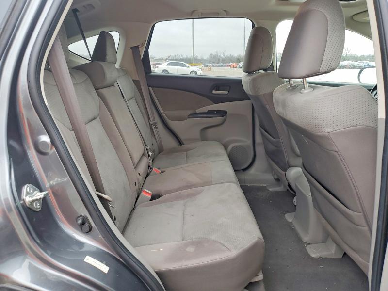 2013 Honda Cr-v ex