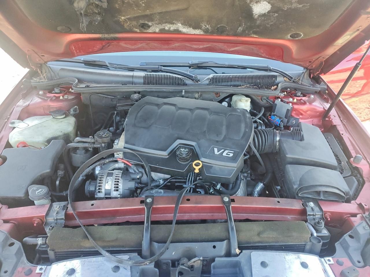 2010 Buick Lucerne cxl