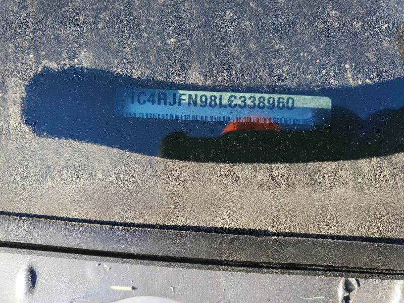 2020 Jeep Grand Cherokee Trackhawk