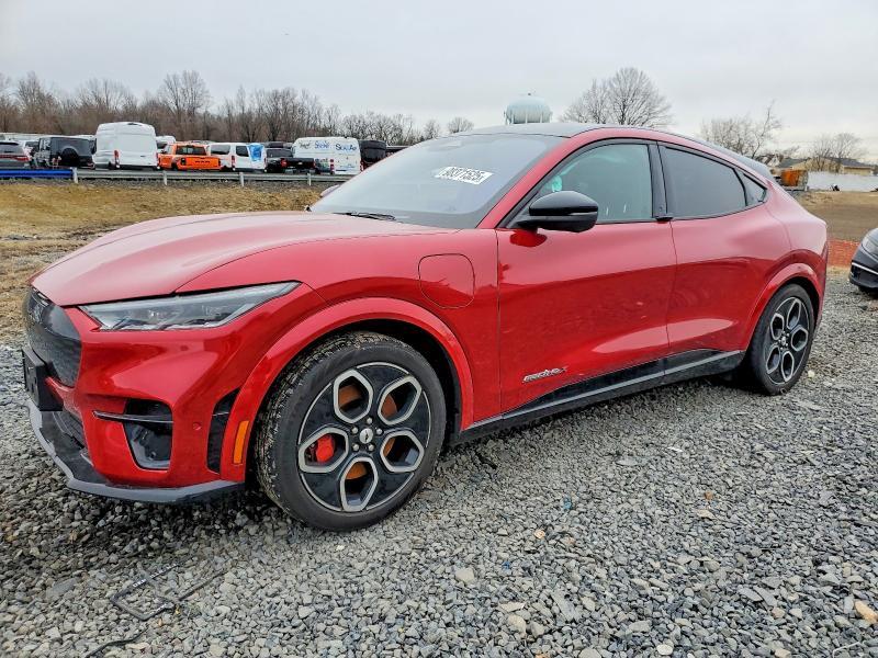 2023 Ford Mustang Mach-e gt