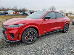Ford salvage cars for sale: 2023 Ford Mustang Mach-e gt