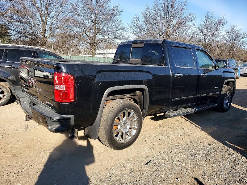 2014 GMC Sierra K1500 Denali