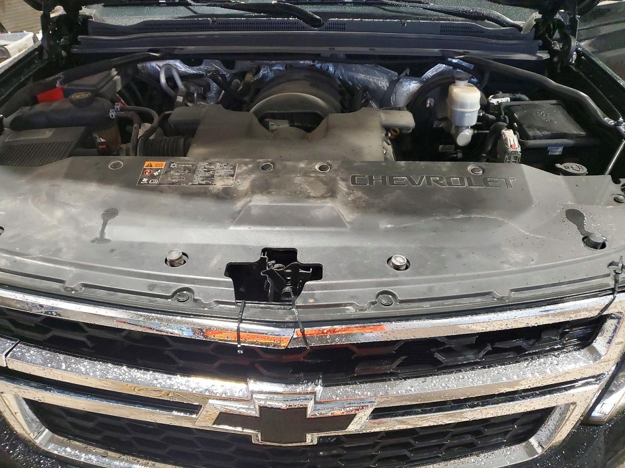 2015 Chevrolet Suburban K1500 lt