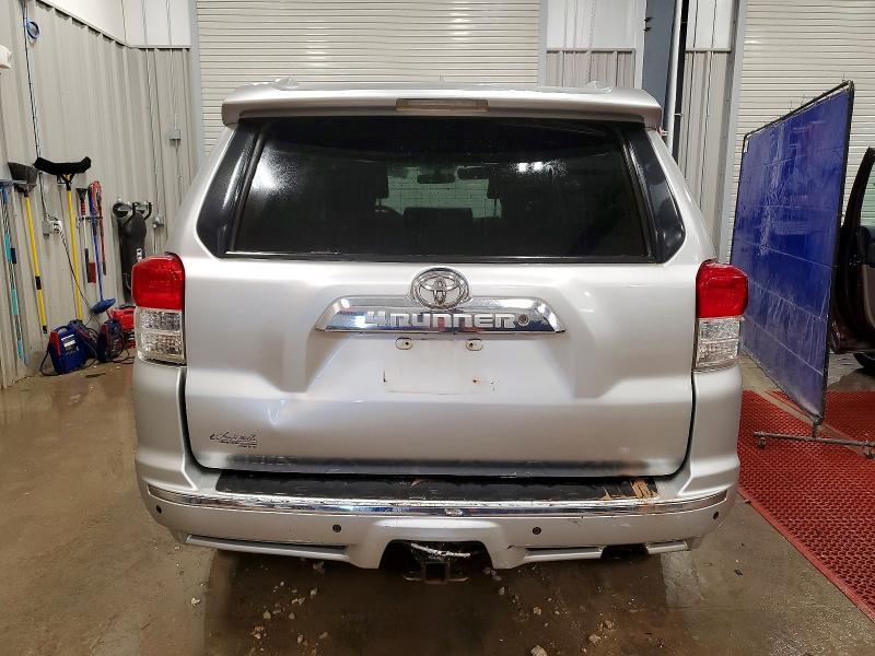 2013 Toyota 4runner SR5