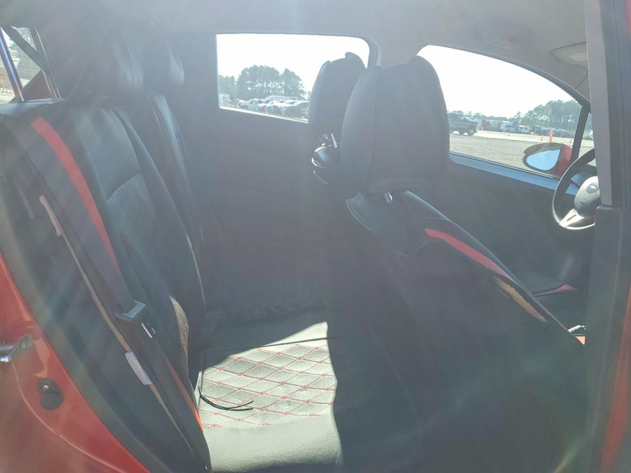 2014 Chevrolet Spark ls