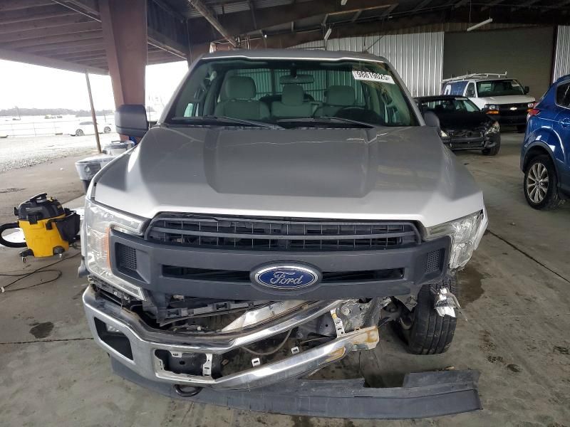 2019 Ford F150