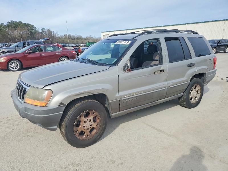 2001 Jeep Grand Cherokee Laredo