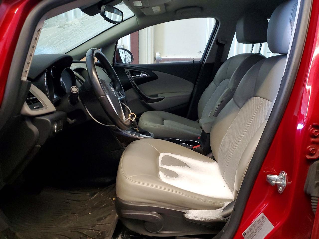 2015 Buick Verano