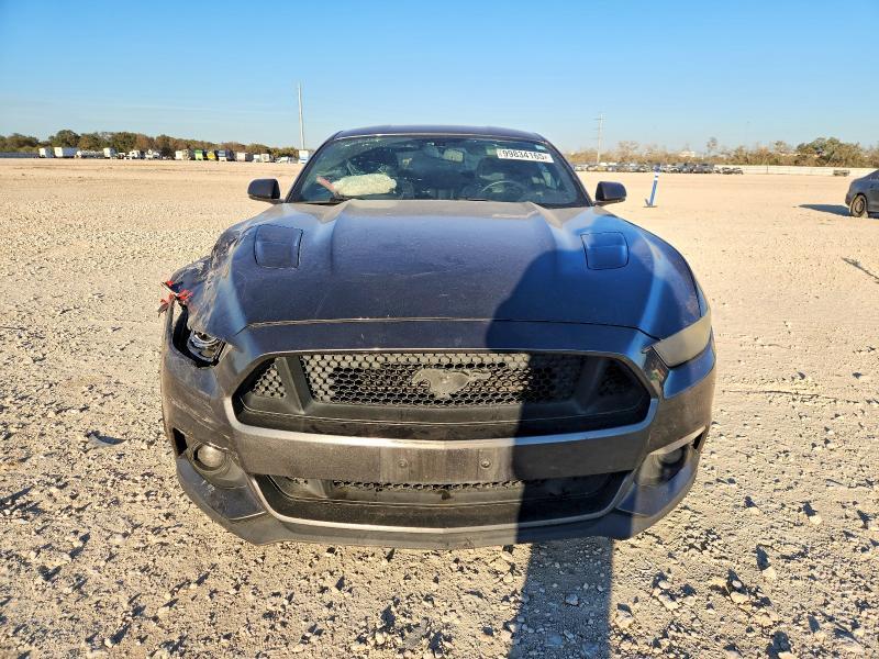 2015 Ford Mustang gt