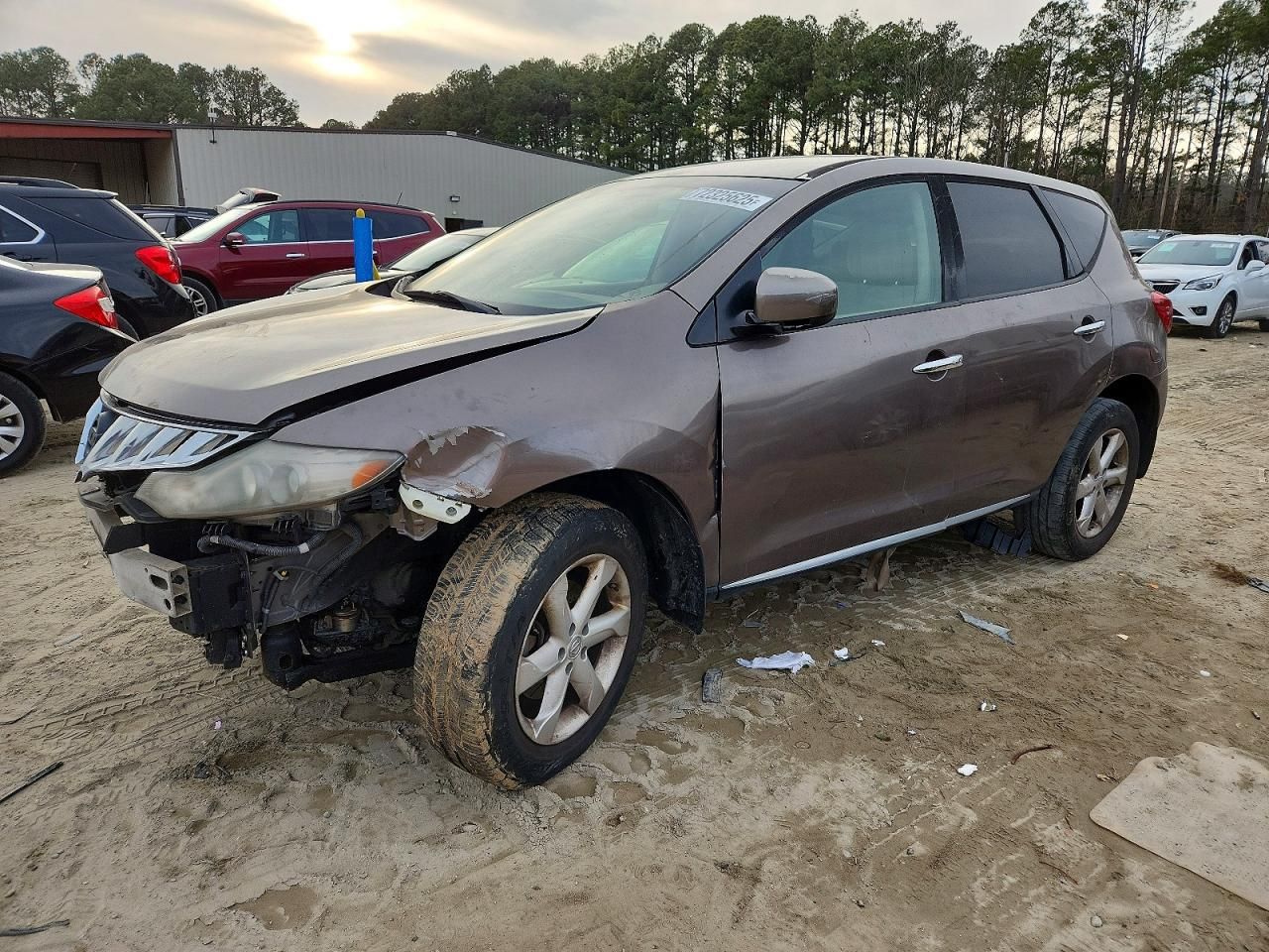 2010 Nissan Murano s