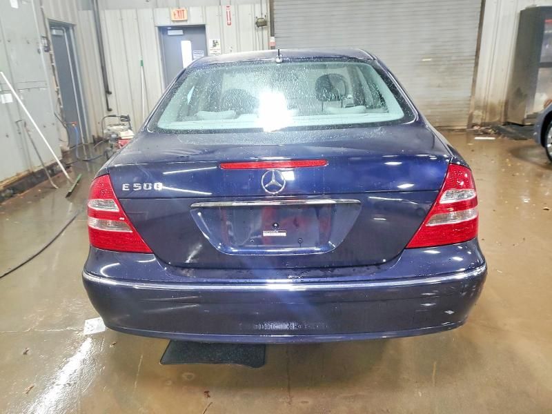 2006 Mercedes-Benz E 500