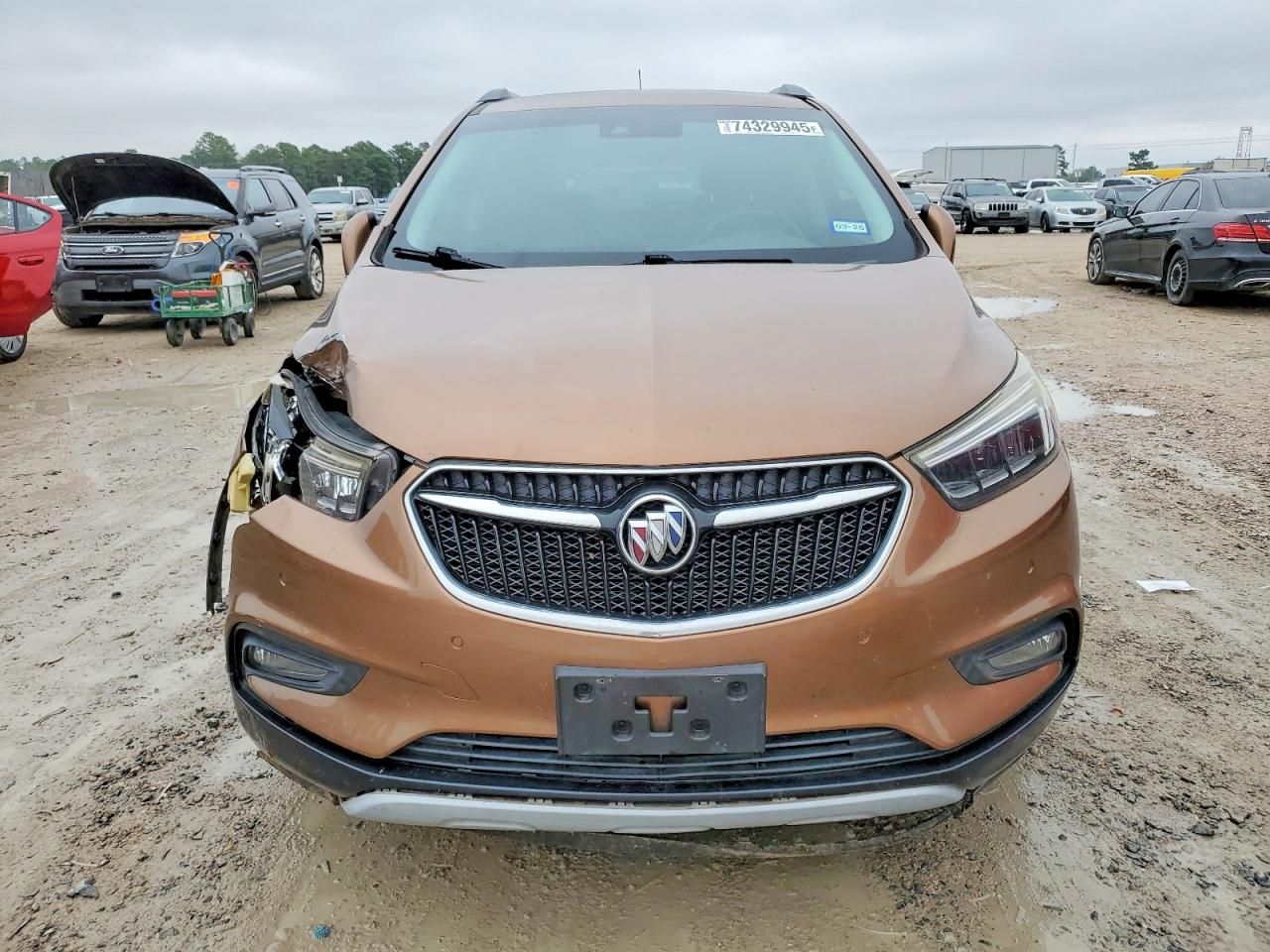 2017 Buick Encore Premium
