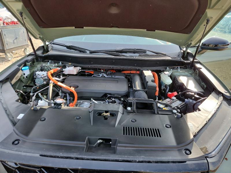 2026 Honda Cr-v Trailsport