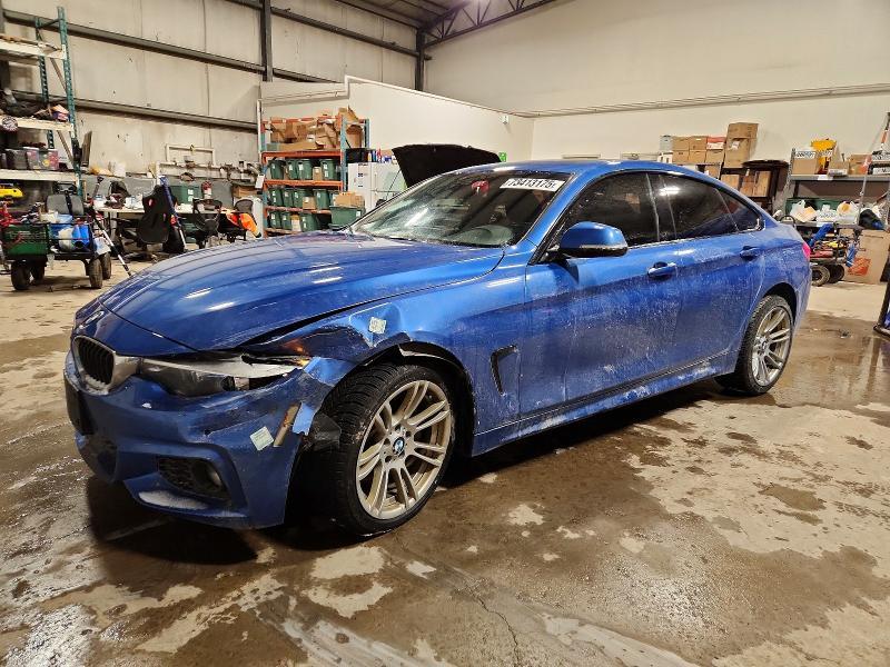 2019 BMW 430xi Gran Coupe