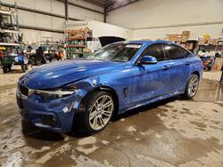 BMW 4 Series salvage cars for sale: 2019 BMW 430xi Gran Coupe