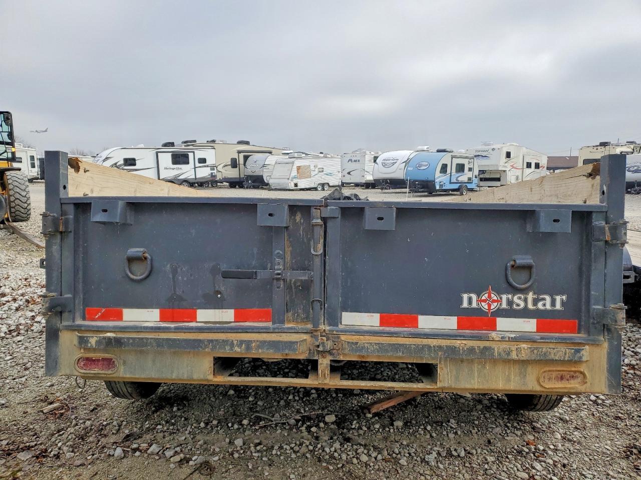 2024 Norstar Dump Trailer