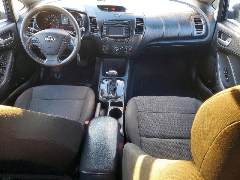 2018 KIA Forte lx