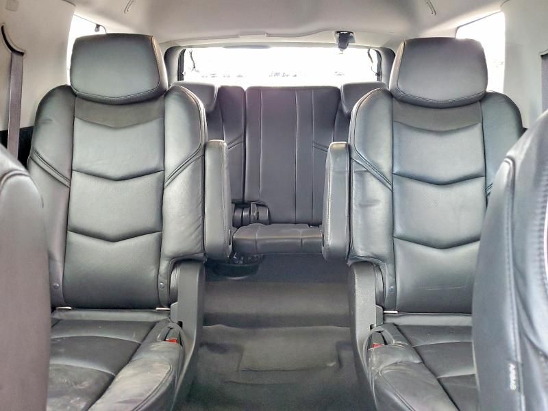 2016 Cadillac Escalade Premium