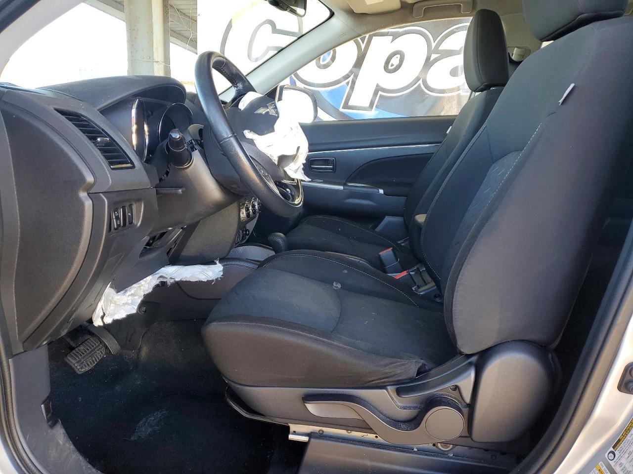 2021 Mitsubishi Outlander Sport es