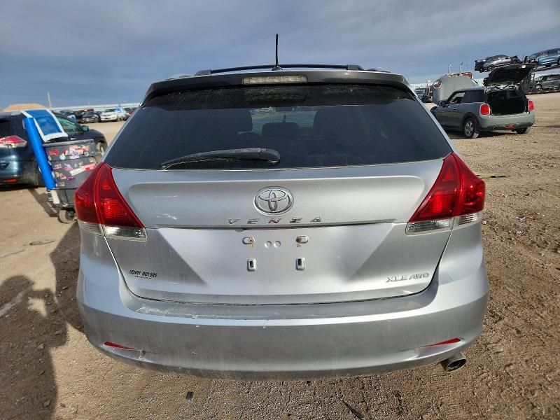 2015 Toyota Venza le