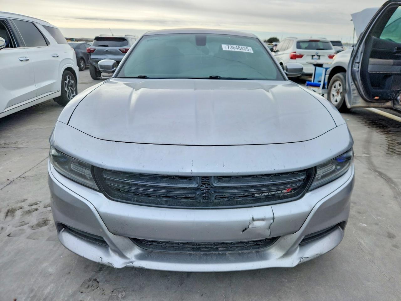 2018 Dodge Charger sxt