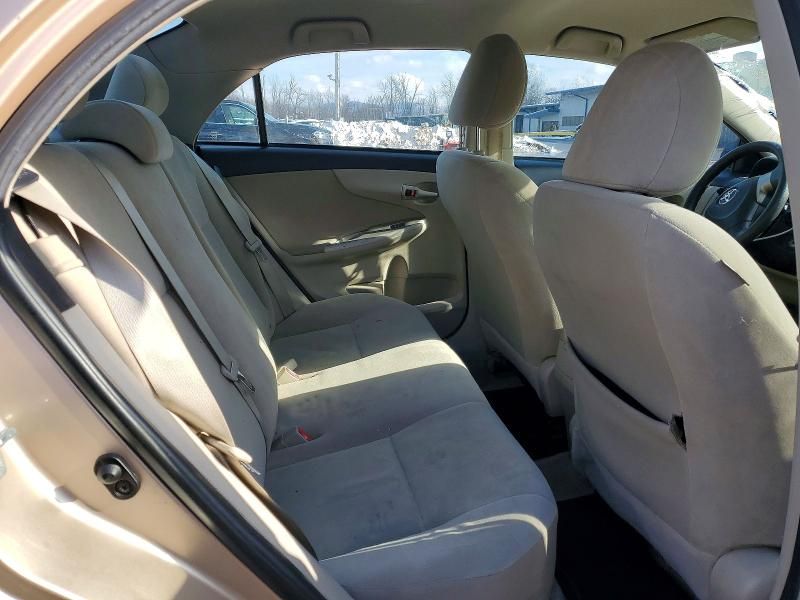 2012 Toyota Corolla Base