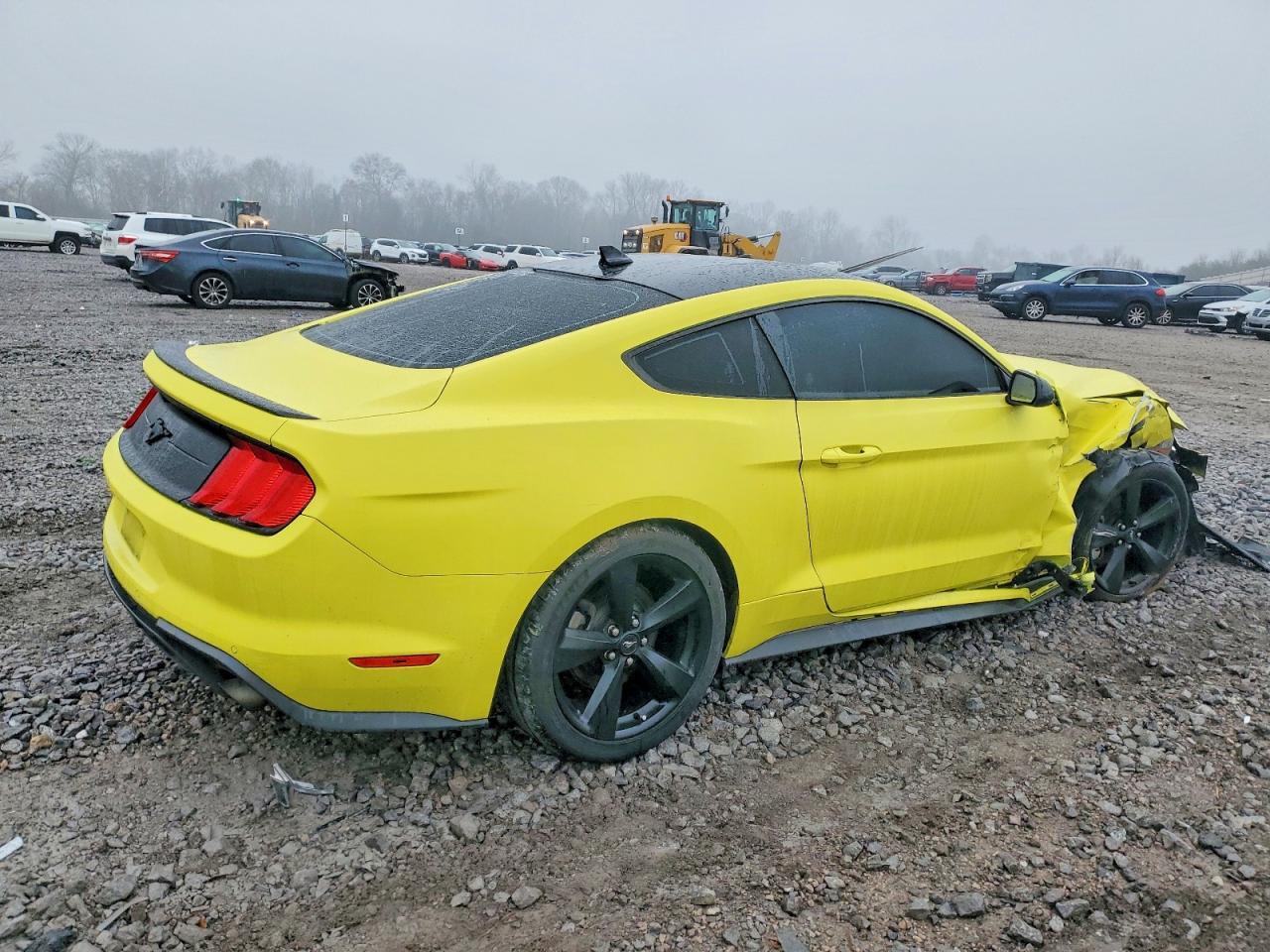 2021 Ford Mustang