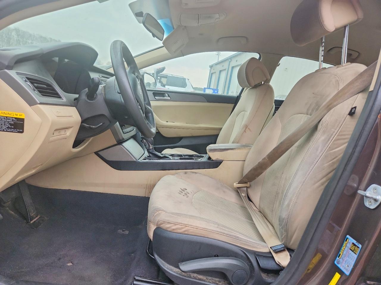 2015 Hyundai Sonata se