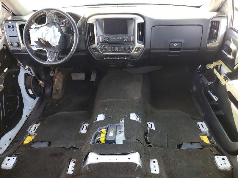 2015 Chevrolet Silverado C1500 LT