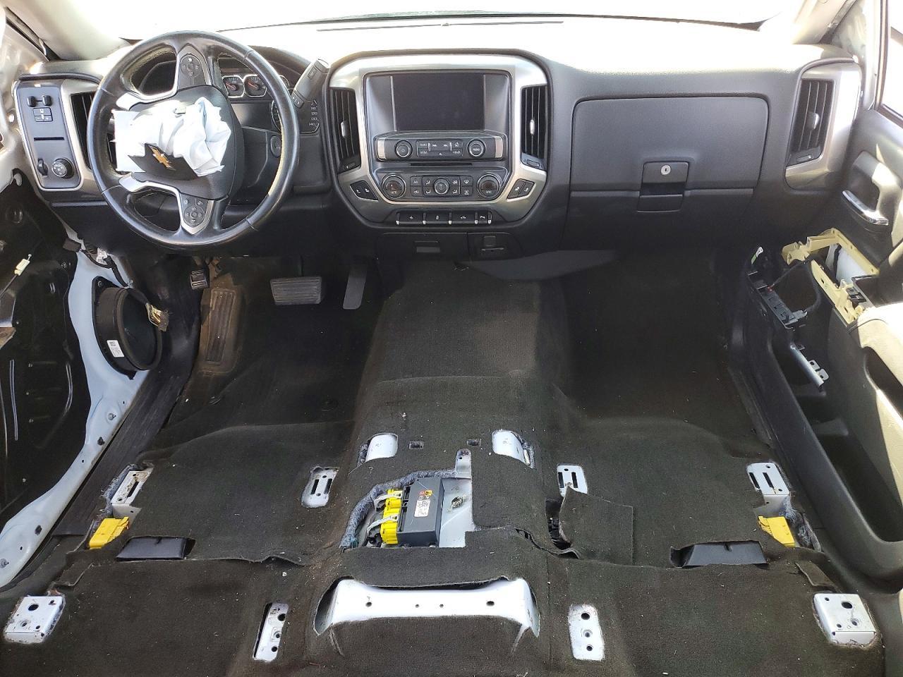 2015 Chevrolet Silverado C1500 LT