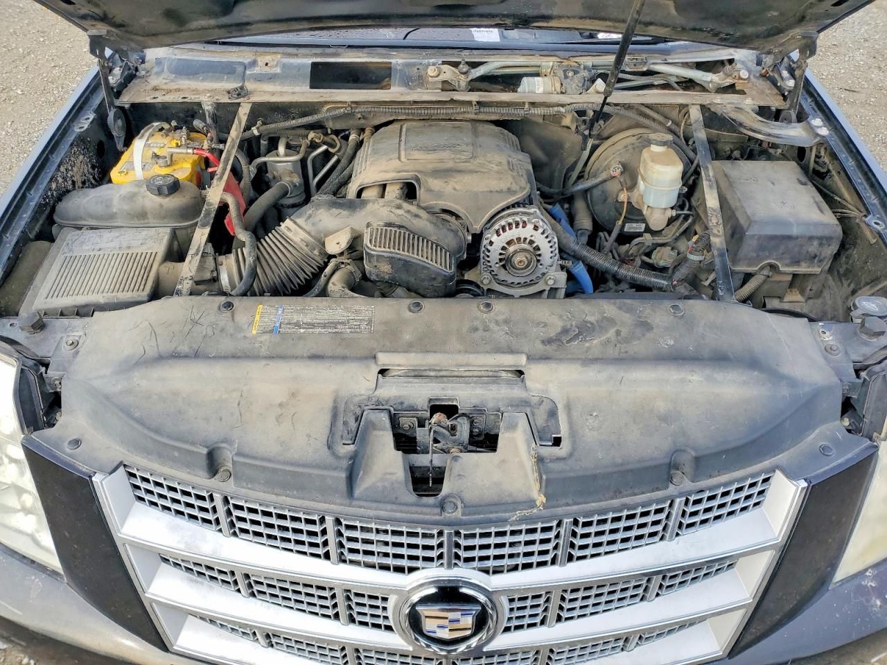 2010 Cadillac Escalade Platinum