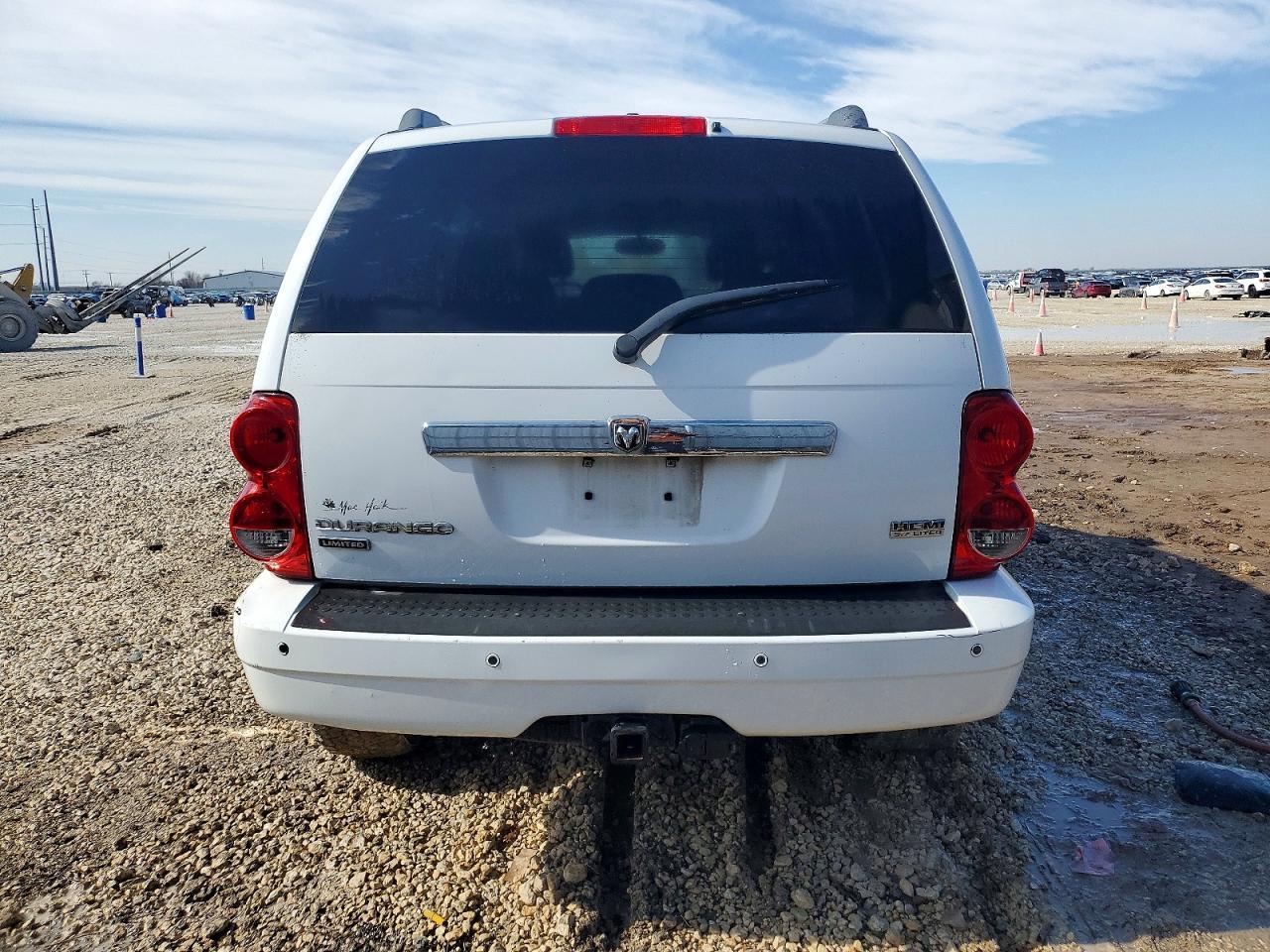 2007 Dodge Durango Limited