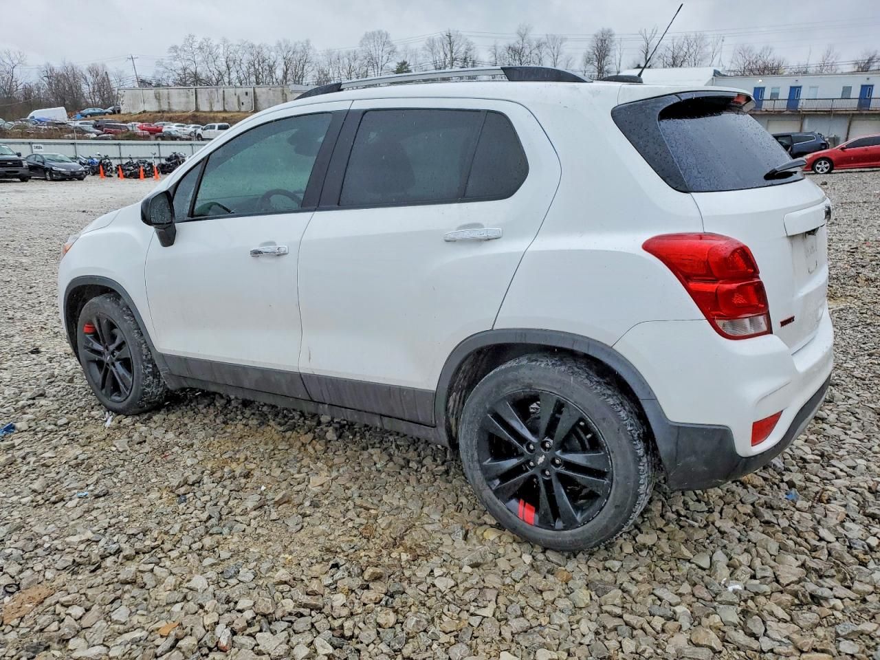 2018 Chevrolet Trax 1LT