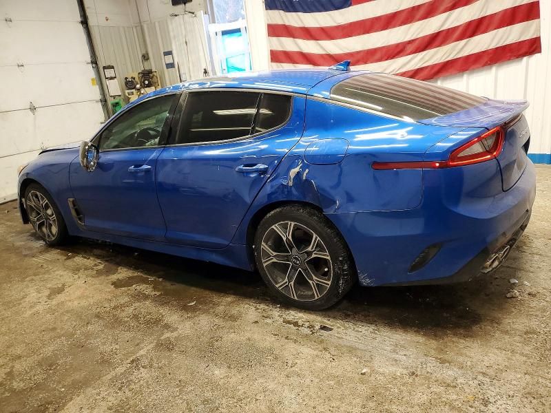 2020 KIA Stinger