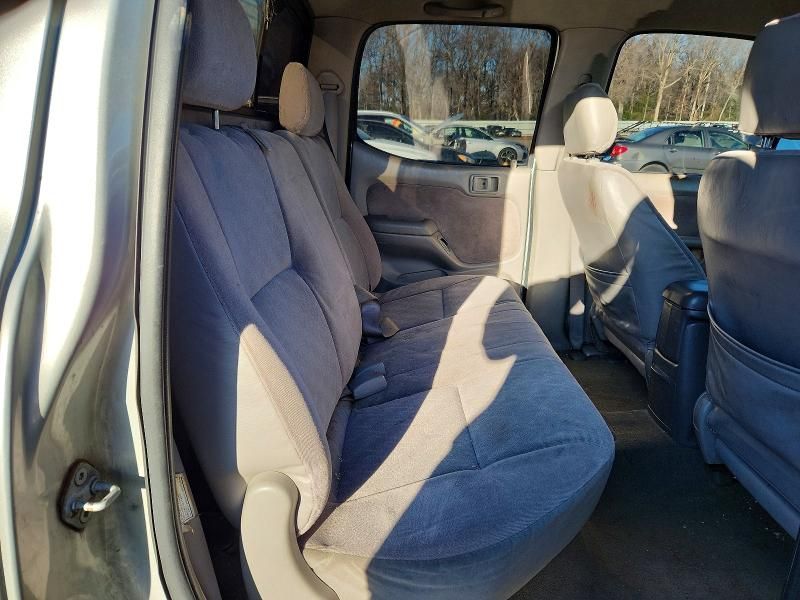 2003 Toyota Tacoma Double Cab Prerunner