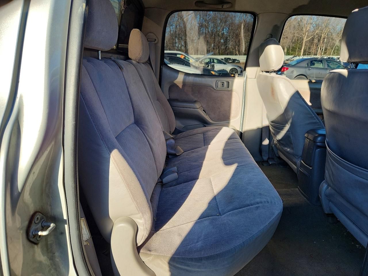 2003 Toyota Tacoma Double Cab Prerunner