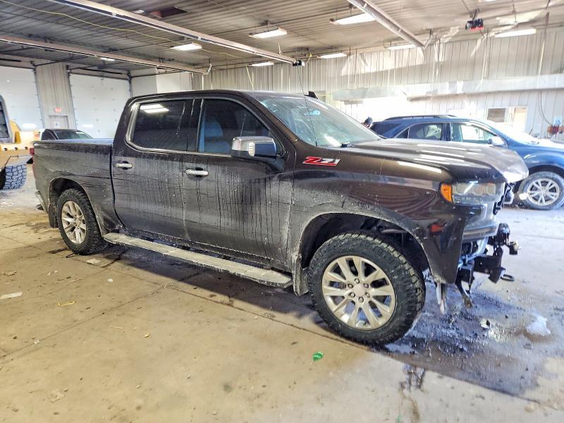 2019 Chevrolet Silverado K1500 ltz