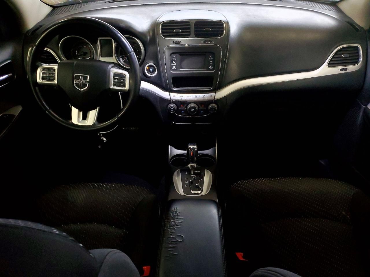 2016 Dodge Journey Crossroad