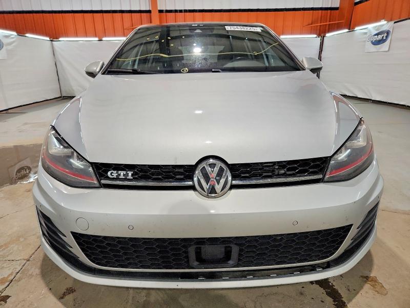 2016 Volkswagen Gti S/se
