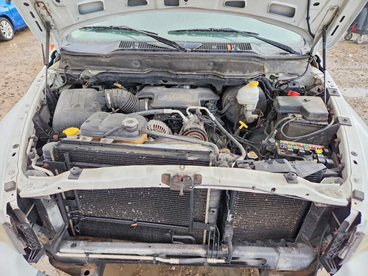 2003 Dodge Ram 1500 st