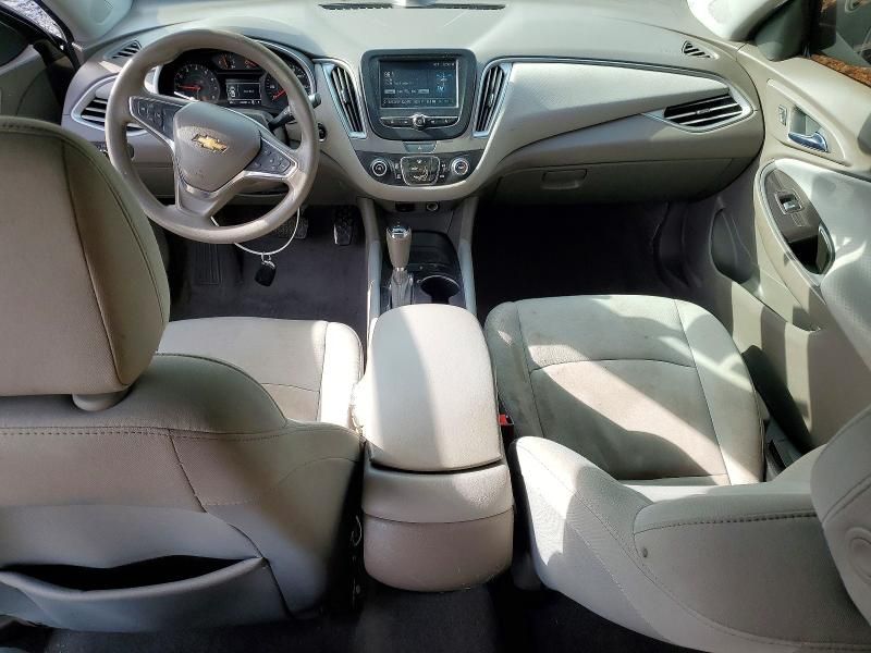2017 Chevrolet Malibu ls